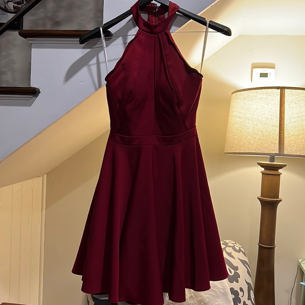 Sherri Hill size 8 cocktail dress
